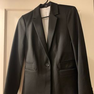 Express Blazer, Black, Size 6